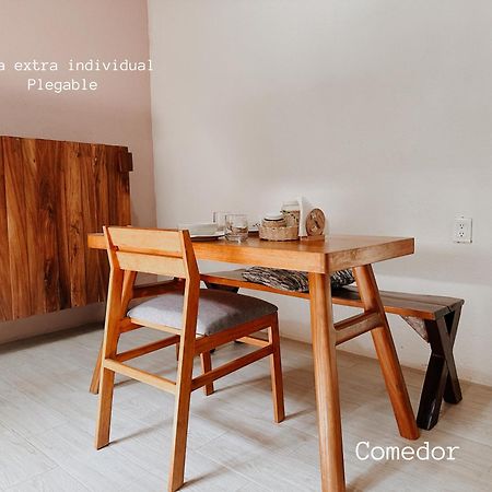 A 100M De La Playa! Appartement San Pedro Pochutla Buitenkant foto