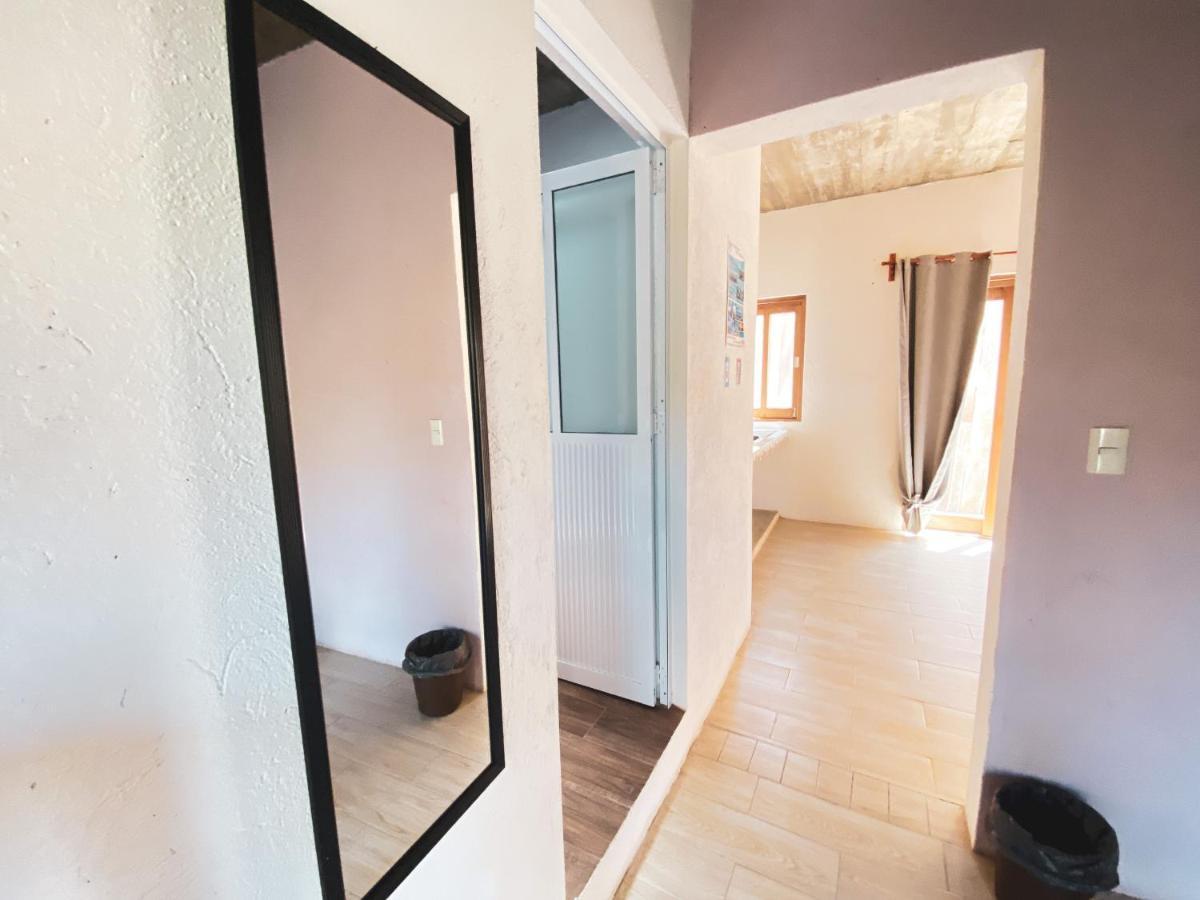 A 100M De La Playa! Appartement San Pedro Pochutla Buitenkant foto