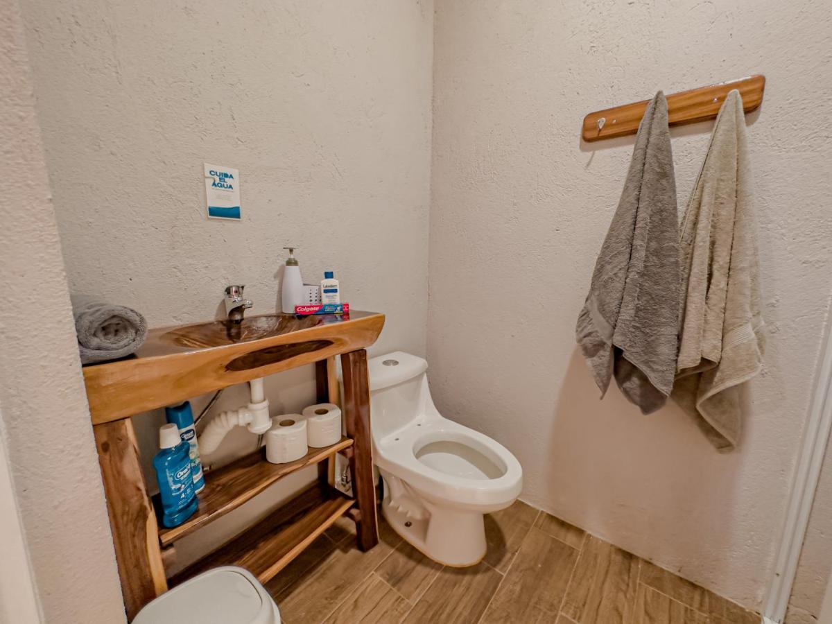 A 100M De La Playa! Appartement San Pedro Pochutla Buitenkant foto
